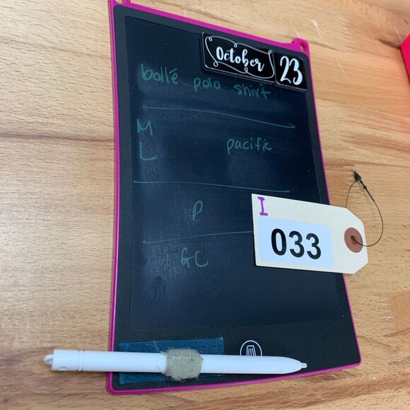 Bolle Polo Shirt Mens L Large Pacific Short Sleeve Quick Dry Performance Golf - Picture 9 of 10